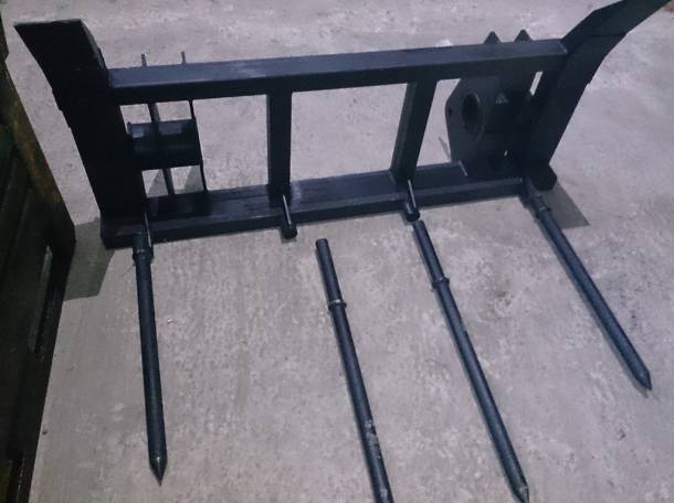 Погрузчик ПКУ-0,8, фотография 3