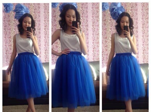 Интернет-магазин юбок-пачек с Бесплатной доставкой по всему Казахстану, фотография 1