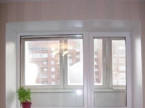 Пластиковые окна и откосы, фотография 3