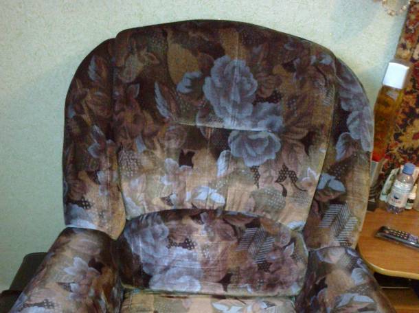 Продам кресло в хорошем состоянии, фотография 1