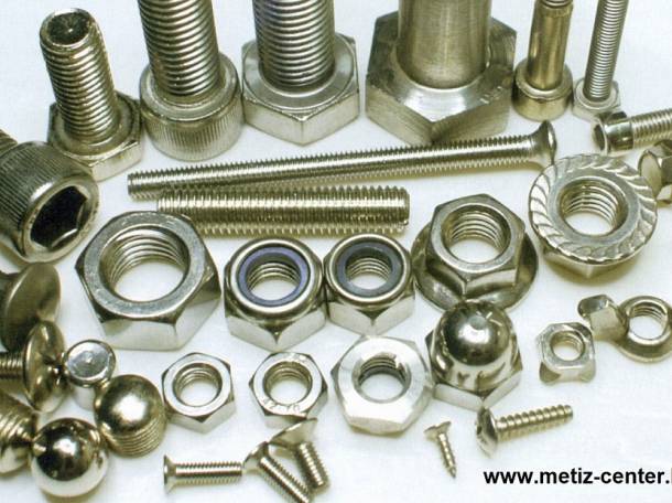 Оптовые поставки Метизов в Казахстане , фотография 3