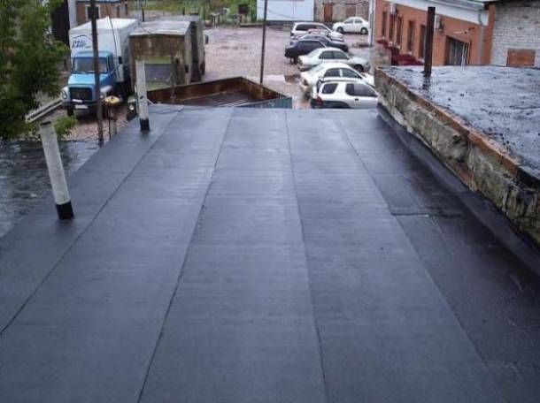 Ремонт крыш мягкой и шатровой кровли, фотография 2