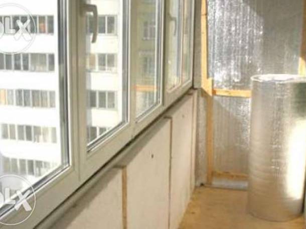 Ремонт балконов, фотография 2