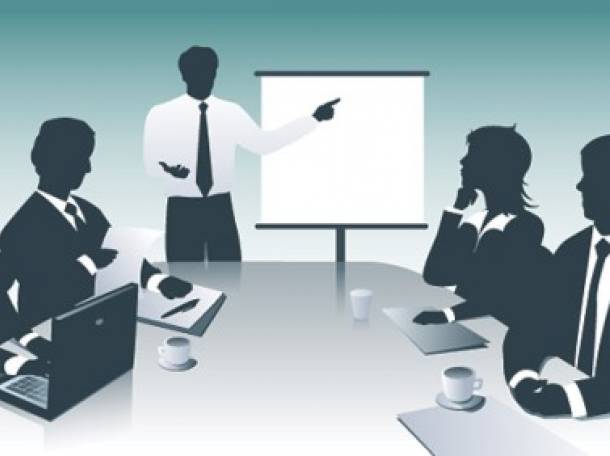 Офис-менеджера, фотография 1