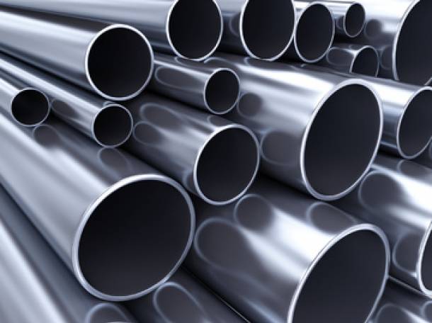 Трубы стальные бесшовные, фотография 1