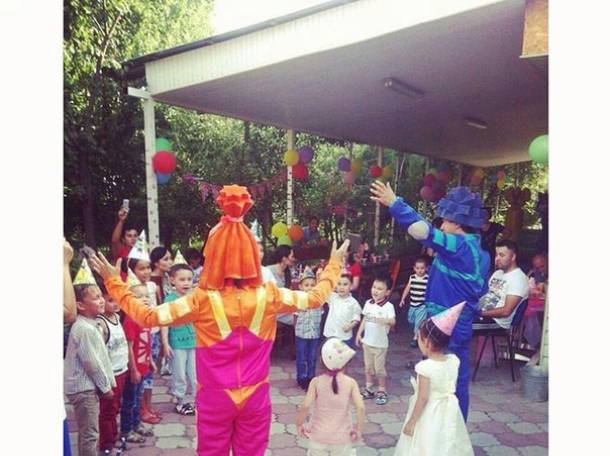 Аниматоры, фотография 2