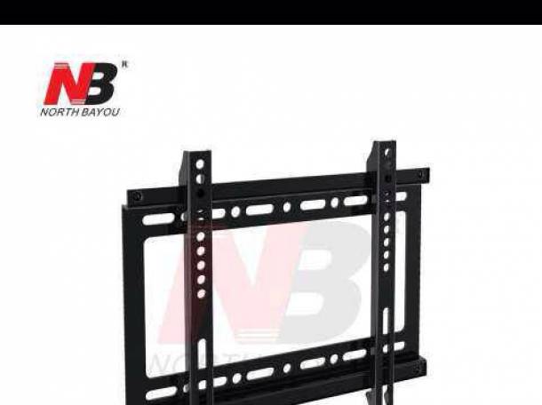 Фиксированные настенные кронштейны на диагональ от 32