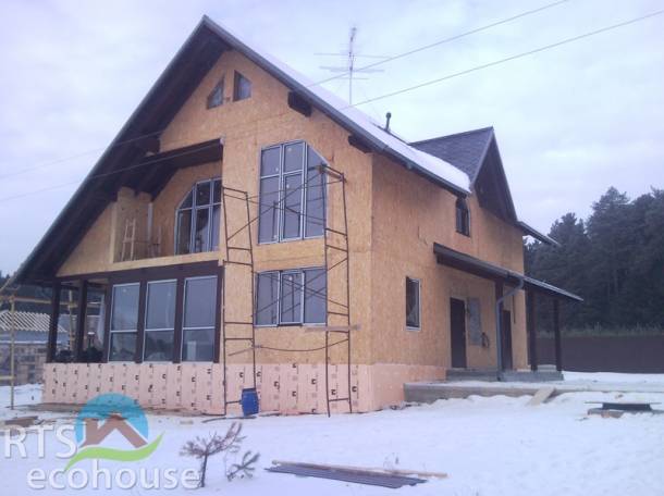 Экологически чистые дома , фотография 3