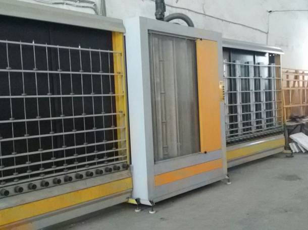 Оборудование и станки для производства стеклопакетов, фотография 1