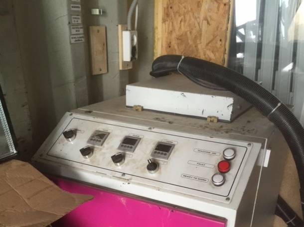 Оборудование и станки для производства стеклопакетов, фотография 2