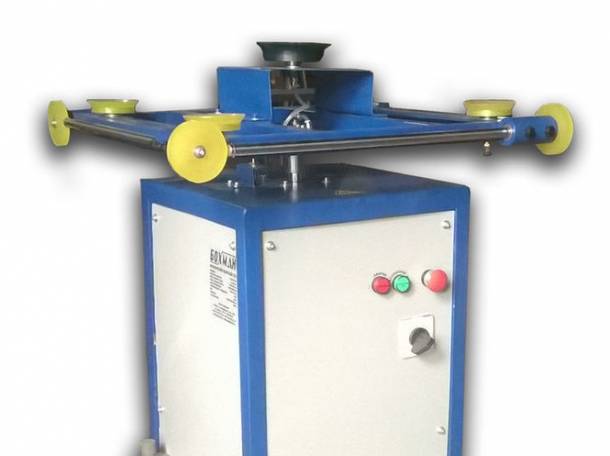 Оборудование и станки для производства стеклопакетов, фотография 5