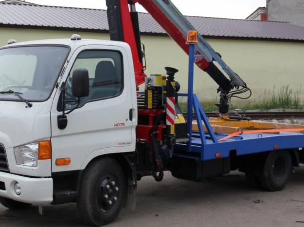 Услуги манипулятора в Астане., фотография 1