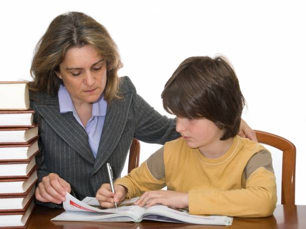 Гувернантка для второклассника, фотография 2