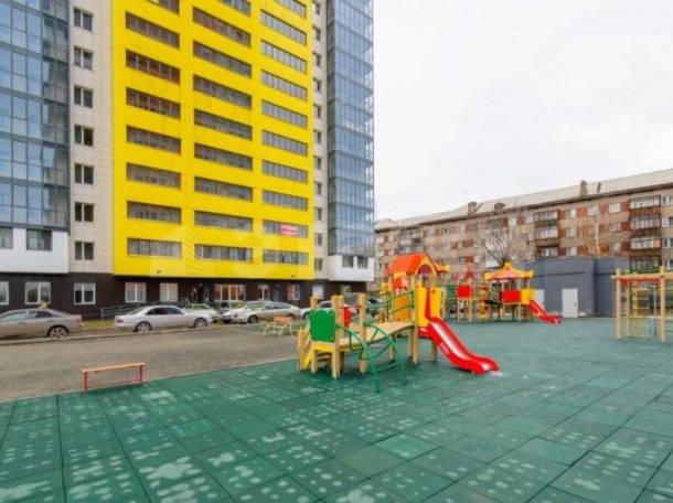 3-комнатная квартира в Новосибирске., фотография 3