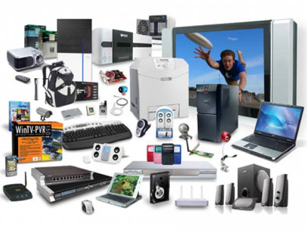 Комплектующие. Периферия, оргтехника. , фотография 1