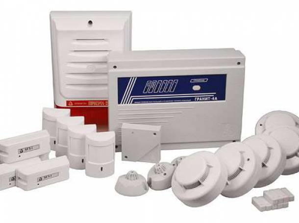 Разработка проектов : пожарной,охранной сигнализации и видеонаблюдения, фотография 2