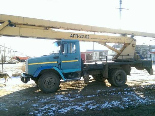 АГП в аренду !, фотография 1