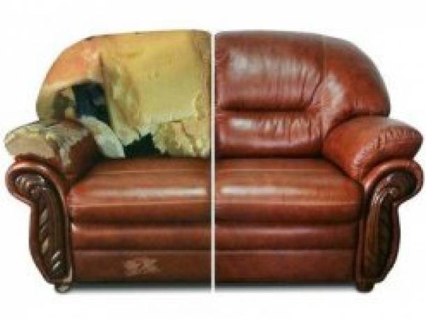 Реставрация и ремонт мягкой и корпусной мебели в Алматы, фотография 1