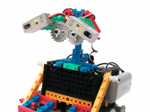 РОБОТРЕК школа Робототехники для детей от 5 до 12 лет , фотография 1