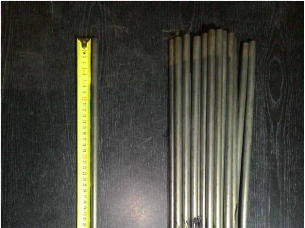 ТЭНы для пакетосварки (обычно прямые трубчатые либо патронного типа) Павлодар, фотография 1