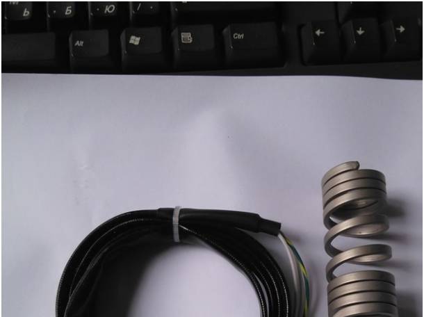 Спиральные нагреватели Павлодар, фотография 1