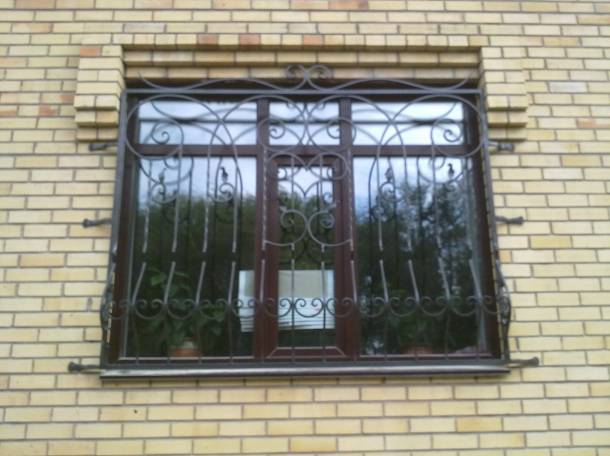 Кузнечный цех изготавливаем ворота решётки оградки козырьки перила лестницы на заказ, фотография 2
