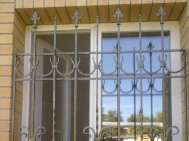 Кузнечный цех изготавливаем ворота решётки оградки козырьки перила лестницы на заказ, фотография 3