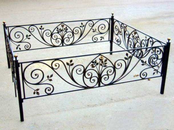 Кузнечный цех изготавливаем ворота решётки оградки козырьки перила лестницы на заказ, фотография 11