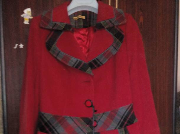 Продам новое турецкое пальто., фотография 1