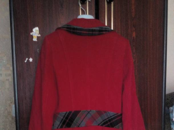 Продам новое турецкое пальто., фотография 3