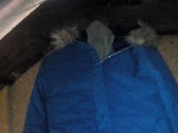 Продам куртку демисезонную., фотография 1