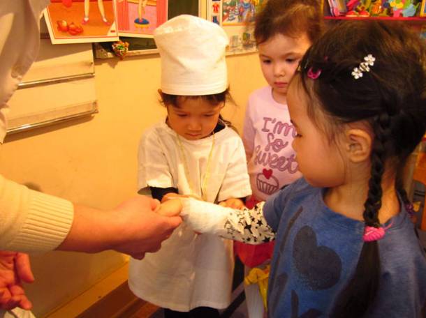  Частный детский сад «Kinder Land”в Алматы, Бостандыкский р-н, фотография 10