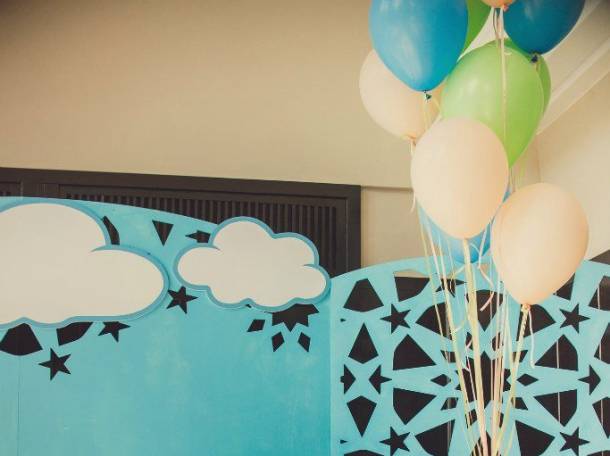 Студия декора праздничных событий 