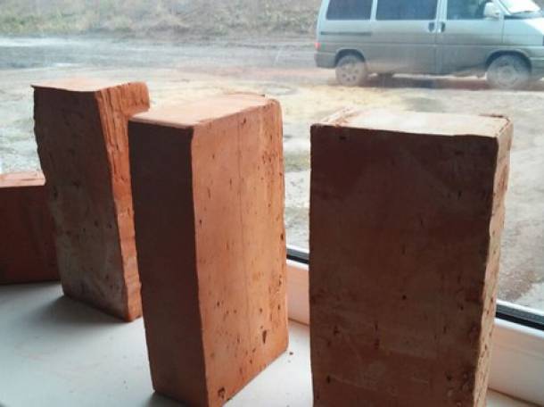 Кирпич, фотография 1