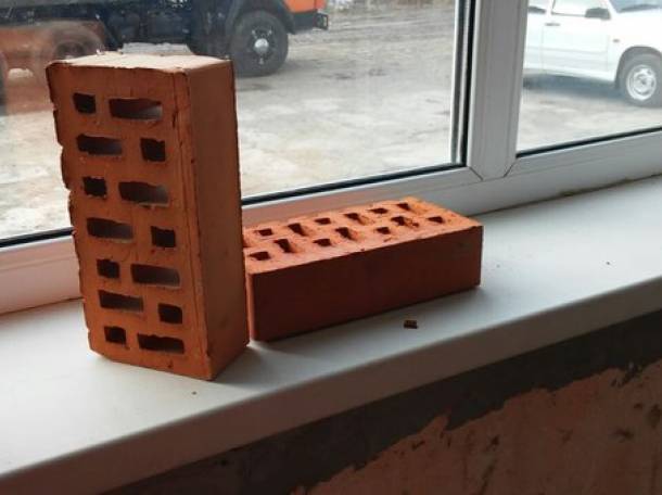 Кирпич, фотография 2