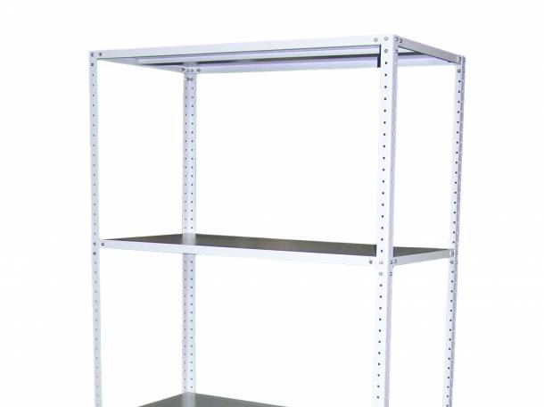 Металлический стеллаж, фотография 1