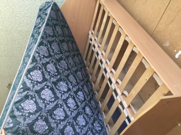 Продам кровать, фотография 1