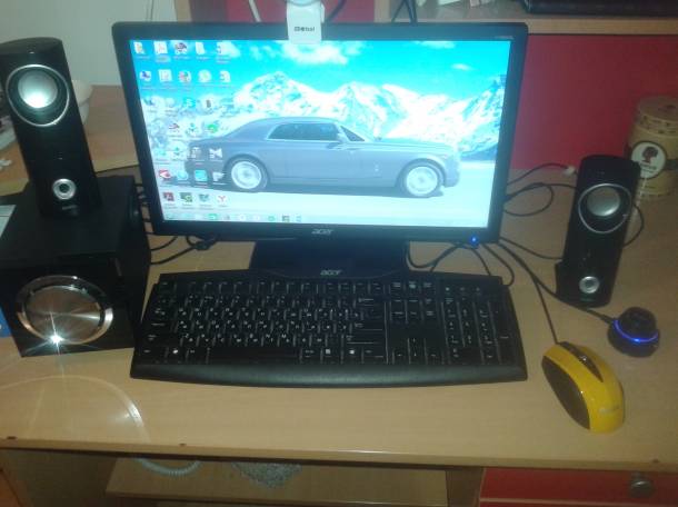 Мощный игровой компьютер, фотография 3