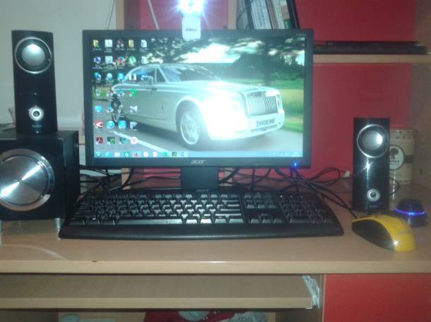 Мощный игровой компьютер, фотография 4