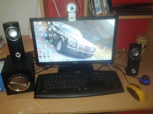 Мощный игровой компьютер, фотография 5