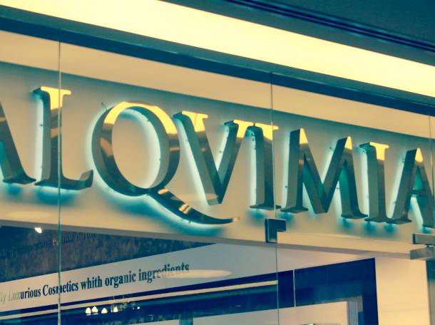 Наружная реклама, объемные буквы, логотипы. , фотография 1