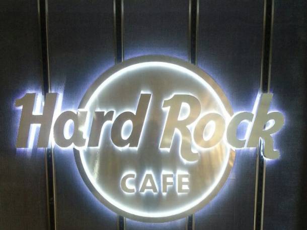 Наружная реклама, объемные буквы, логотипы. , фотография 2