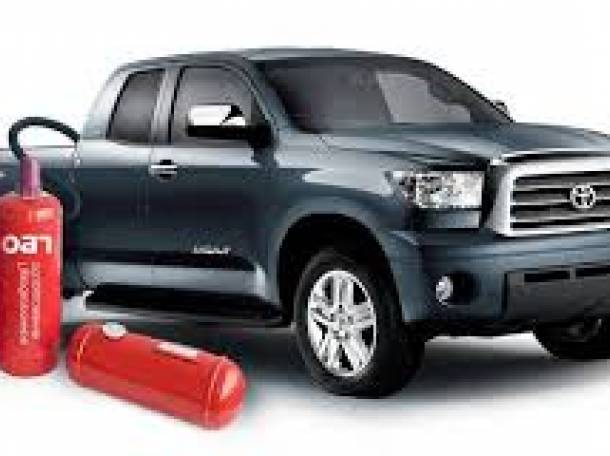 Установка газового оборудование на авто, фотография 1