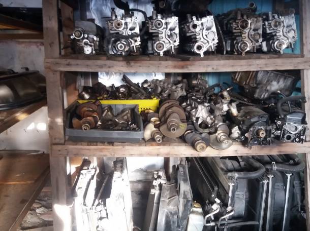 Контрактные автозапчасти для Toyota Hilux Surf 130.185., фотография 2