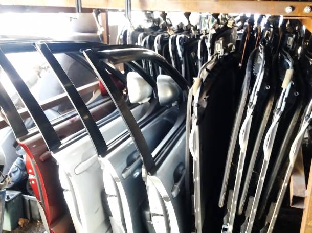 Контрактные автозапчасти для Toyota Hilux Surf 130.185., фотография 3