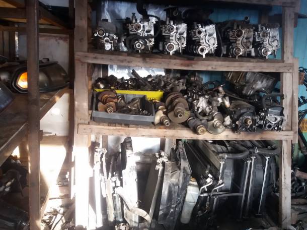 Контрактные автозапчасти для Toyota Hilux Surf 130.185., фотография 4