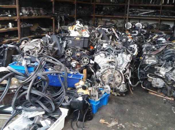 Контрактные автозапчасти для Toyota Hilux Surf 130.185., фотография 6