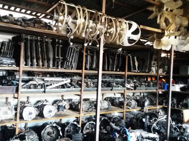 Контрактные автозапчасти для Toyota Hilux Surf 130.185., фотография 8