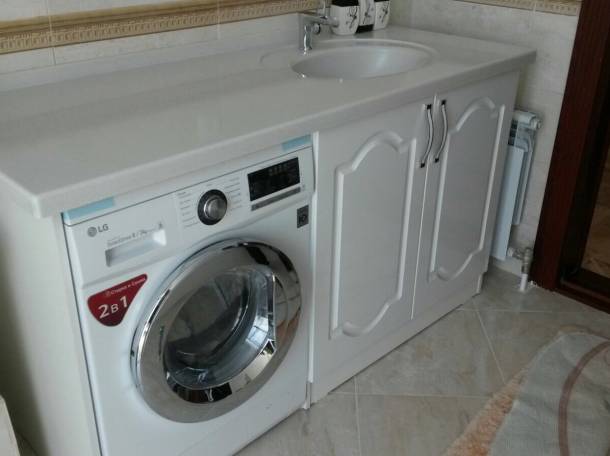 Производство изделий из искусственного камня, фотография 4