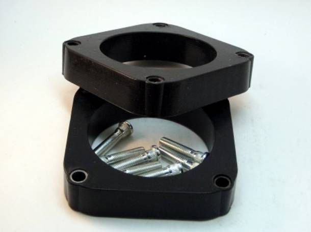 Проставки для увеличения клиренса авто (ПОЛИУРЕТАН), фотография 1